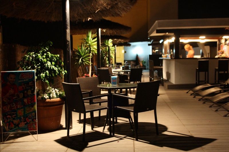 Hotel Checkin Montpalau Pineda de Mar Exterior photo